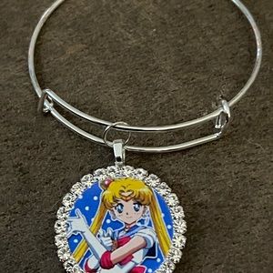 Sailor moon bracelet
